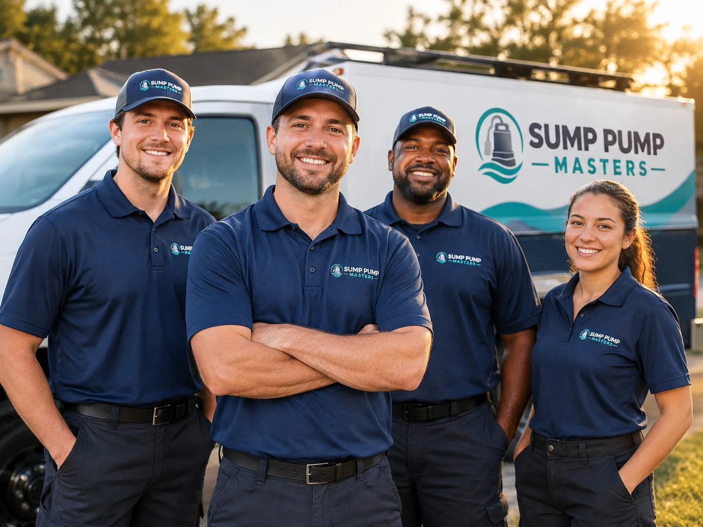 Sump Pump Repair company in Berwick, LA